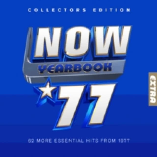 NOW Yearbook Extra 1977 (Collector's Edition) CD / Album