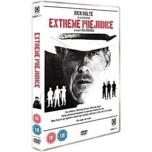 Extreme Prejudice DVD