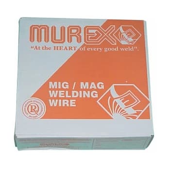 2302106710 1.0MM LW1 MIG Wire 18KG - Murex