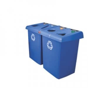 Slingsby Glutton Recycling Station Blue 371475