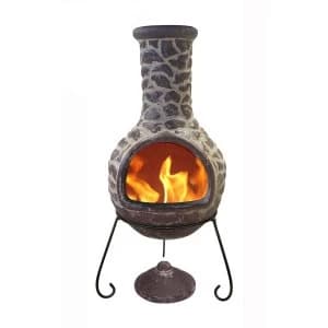 Gardeco Mexican Cantera Chiminea