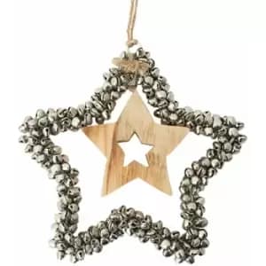 Christmas Tree Topper Star Christmas Decoration