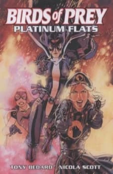 Birds of Prey. Paperback