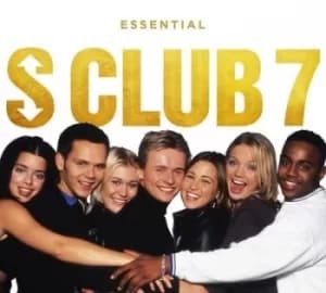 Essential S Club 7 by S Club 7 CD Album