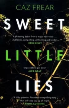 Sweet Little Lies by Caz Frear Book