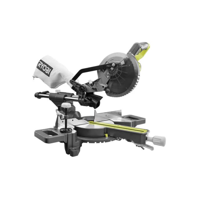 Ryobi Ryobi - one+ 190mm Compound Sliding Mitre Saw RMS18190-0 (Tool Only) 5133005502