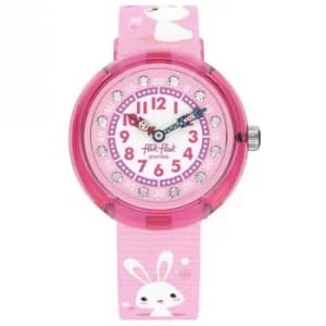 Childrens Flik Flak So Cute Watch Z