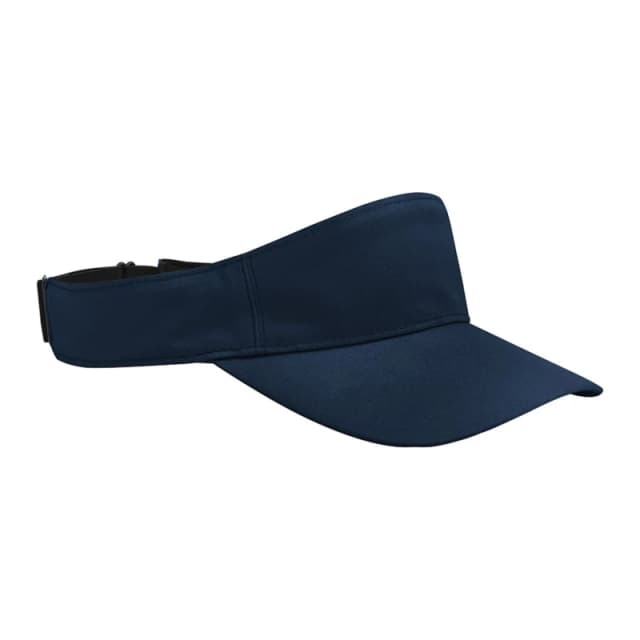 Beechfield Beechfield Men Multi-Sports Performance Visor Cap in Navy Navy One Size Male 5063527147592