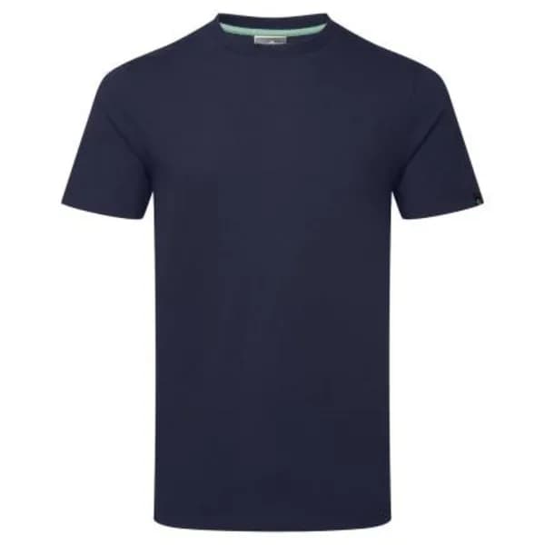 Portwest Organic Cotton Recyclable T Shirt EC195NARXXL Colour: Navy