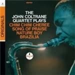 John Coltrane Quartet - John Coltrane Quartet Plays, The (Music CD)