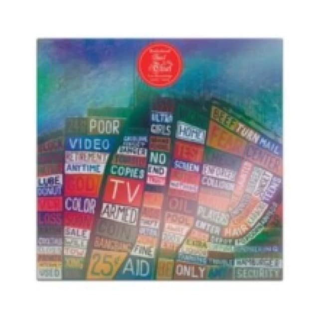 Hail to the Thief (Live Recordings 2003-2009) Vinyl