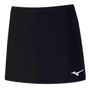 Mizuno Pro Ladies Netball Skort - Black