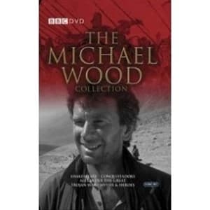 Michael Wood Box Set DVD