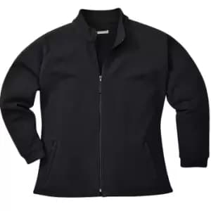 Portwest Ladies Aran Fleece Black L