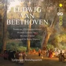 Ludwig Van Beethoven: Sonatas and Overtures: Arranged for String Quartet