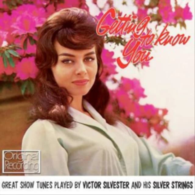 Victor Silvester - Getting To Know You (Music CD) Music CDs - Music CD