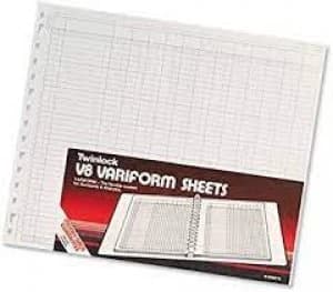 Twinlock Variform V8 Multi Binder