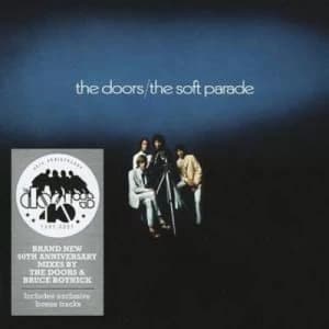 Soft Parade The Remastered and Expanded by The Doors CD Album