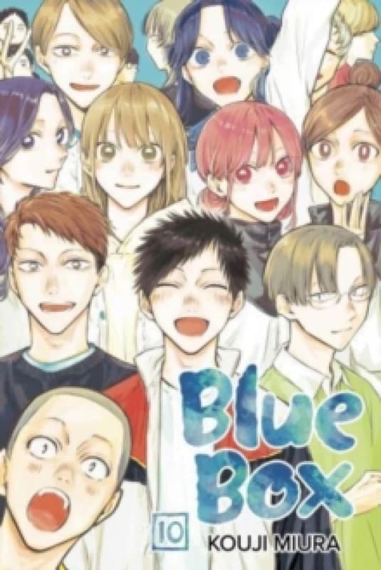 Blue Box, Vol. 10 Paperback / softback