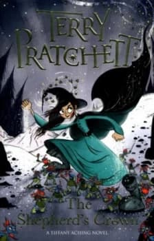 The Shepherds Crown by Terry Pratchett Book
