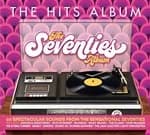 Various Artists - The Hits Album: The 70s Album (Music CD)