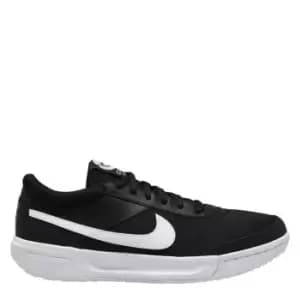 Nike Court Zoom Lite 3 Mens Hard Court Tennis Shoes - Black