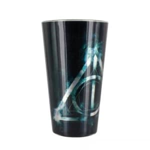 Harry Potter - Deathly Hallows Glass