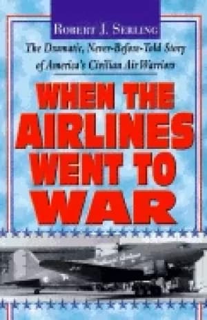 when the airlines went to war