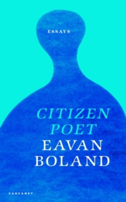 Citizen Poet : New and Selected Essays Paperback / softback