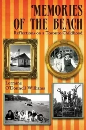 Memories of the beach by Lorraine O'Donnell Williams