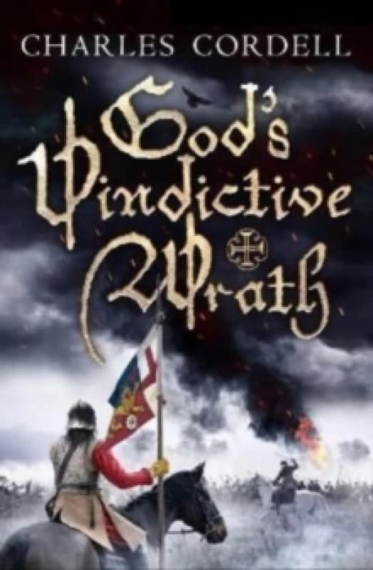 God's Vindictive Wrath Paperback / softback