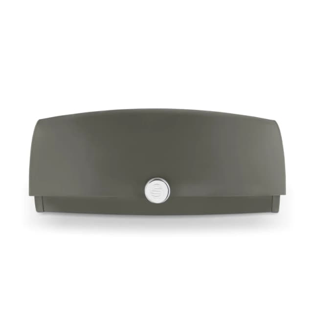 Swan Townhouse Bread Bin Charcoal