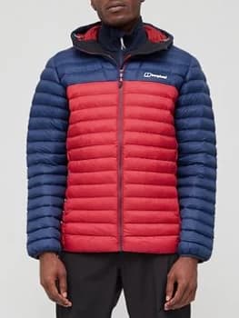 Berghaus Vaskye Jacket - Red, Size 2XL, Men