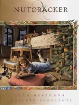 Nutcracker by Roberto Innocenti Hardback