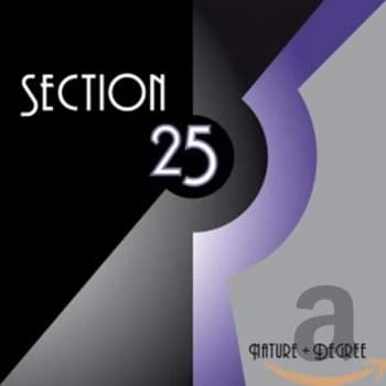 Section 25 - Nature And Degree CD