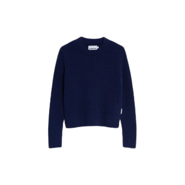 ARMEDANGELS Woman sweater ARMEDANGELS Fabiolaa Bleu Female XL