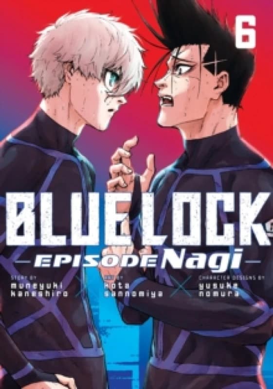 Blue Lock: Episode Nagi 6 Paperback / softback