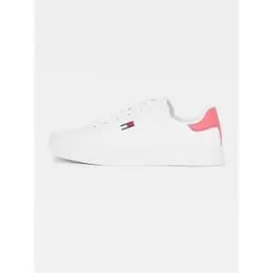 Tommy Jeans Cool Trainers - White