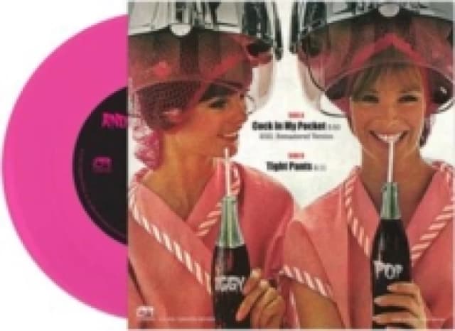 Cock in My Pocket Vinyl