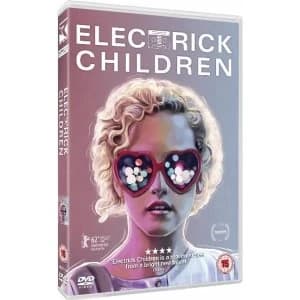 Electrick Children DVD