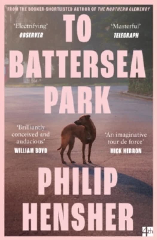 To Battersea Park Paperback / softback