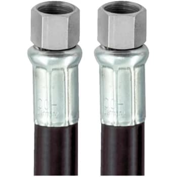 HA2004 20M 13MM-I/D 1/2 Swivel Ends Air Tool Hose - PCL