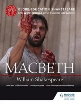 Macbeth for Eduqas Gcse English Literature by Globe Education Book