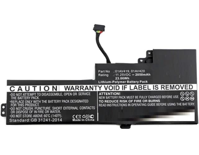 CoreParts MBXLE-BA0175 laptop spare part Battery
