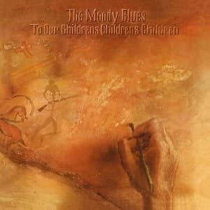 The Moody Blues - To Our Childrens Childrens Children Vinyl