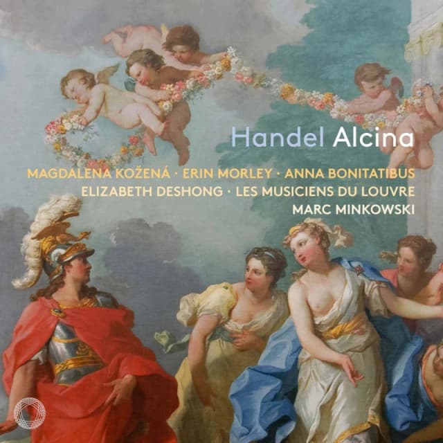 Handel: Alcina CD / Box Set