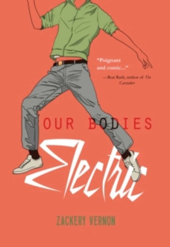 Our Bodies Electric Paperback / softback