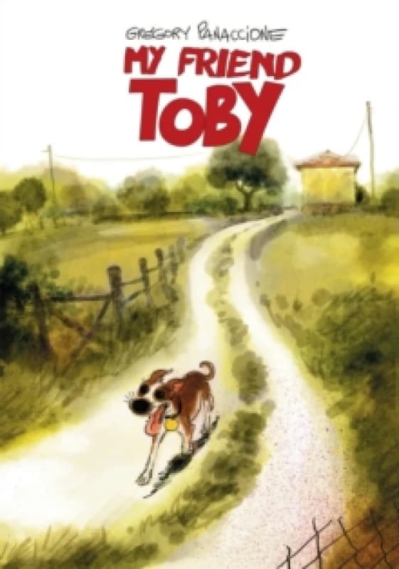 My Friend Toby Hardback