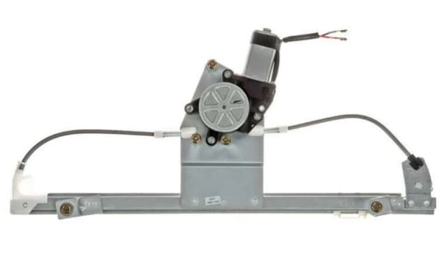 PROCARO PR14-1124 Window regulator Left Front, Operating Mode: Electric Window Winder (1561)
