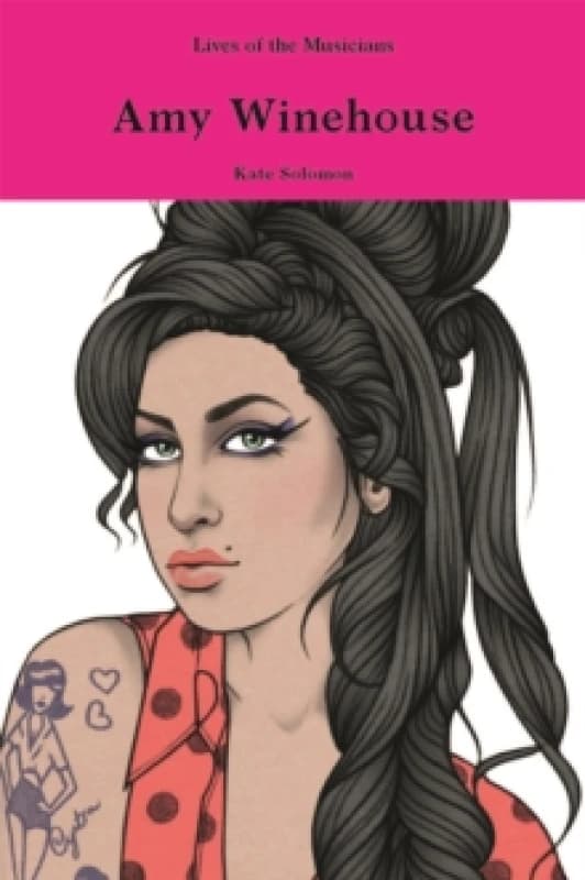 Amy Winehouse Hardback